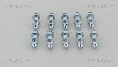Triscan Entlüfterschraube/-ventil, Bremssattel [Hersteller-Nr. 81053675] für Austin, Jaguar, Lotus, Morris, Rover, Saab, Vauxhall von TRISCAN