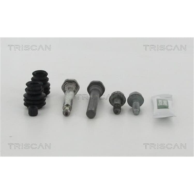 Triscan F?hrungsh?lsensatz F?r Bremssattel Daihatsu Ford Mazda Nissan Renault Subaru Suzuki Triscan F?hrungsh?lsensatz F?r Bremssattel Daihatsu Ford Mazda Nissan Renault Subaru Suzuki von TRISCAN