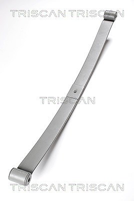 Triscan Fahrwerksfeder [Hersteller-Nr. 876528002] für Citroën, Fiat, Peugeot von TRISCAN