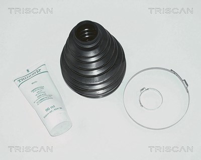 Triscan Faltenbalgsatz, Antriebswelle [Hersteller-Nr. 854010808] für Citroën, Fiat, Peugeot von TRISCAN
