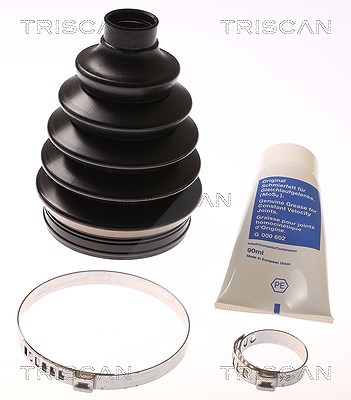 Triscan Faltenbalgsatz, Antriebswelle [Hersteller-Nr. 854010823] für Alfa Romeo, Citroën, Fiat, Lancia, Opel, Peugeot, Vauxhall von TRISCAN