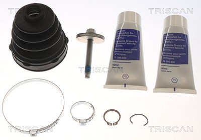 Triscan Faltenbalgsatz, Antriebswelle [Hersteller-Nr. 854016909] für Ford, Volvo von TRISCAN
