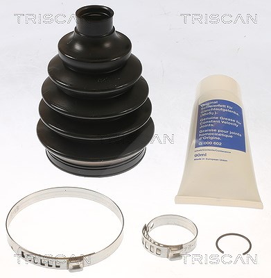 Triscan Faltenbalgsatz, Antriebswelle [Hersteller-Nr. 854024824] für Opel, Vauxhall von TRISCAN