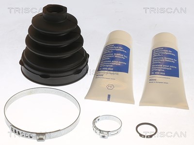 Triscan Faltenbalgsatz, Antriebswelle [Hersteller-Nr. 854025928] für Mazda, Opel, Renault, Vauxhall von TRISCAN
