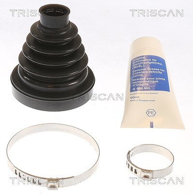 Triscan Faltenbalgsatz, Antriebswelle [Hersteller-Nr. 854028926] für Citroën, Ds, Fiat, Peugeot von TRISCAN