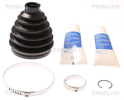 Triscan Faltenbalgsatz, Antriebswelle [Hersteller-Nr. 854038808] für Citroën von TRISCAN
