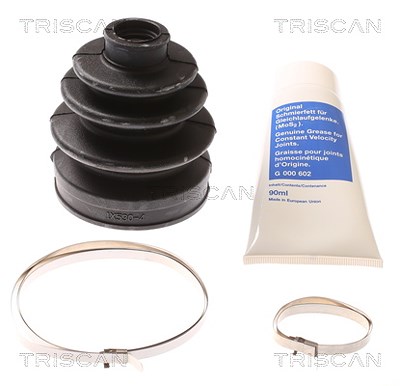 Triscan Faltenbalgsatz, Antriebswelle [Hersteller-Nr. 854043801] für Hyundai von TRISCAN