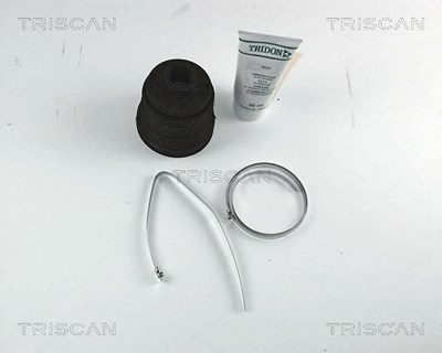 Triscan Faltenbalgsatz, Antriebswelle [Hersteller-Nr. 854042902] für Daewoo, Hyundai, Mitsubishi, Suzuki, Toyota von TRISCAN