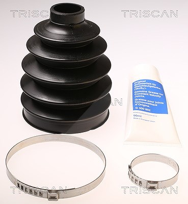 Triscan Faltenbalgsatz, Antriebswelle [Hersteller-Nr. 854080804] für Dodge, Jeep von TRISCAN