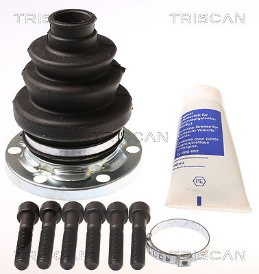 Triscan Faltenbalgsatz, Antriebswelle [Hersteller-Nr. 854024910] für Opel, Vauxhall von TRISCAN