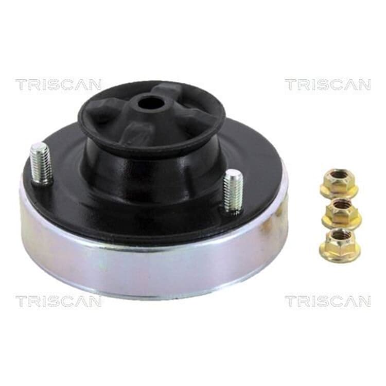 Triscan Federbeinlager hinten BMW 5er E34 von TRISCAN