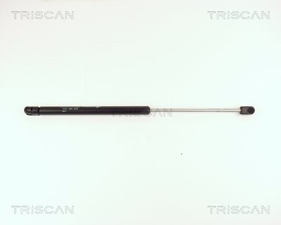 Triscan Gasfeder, Koffer-/Laderaum [Hersteller-Nr. 871015207] für Fiat von TRISCAN
