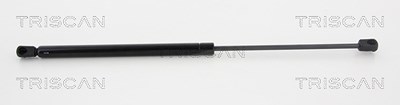 Triscan Gasfeder, Koffer-/Laderaum [Hersteller-Nr. 871024241] für Opel, Vauxhall von TRISCAN