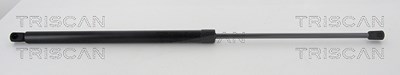 Triscan Gasfeder, Koffer-/Laderaum [Hersteller-Nr. 871024258] für Opel, Vauxhall von TRISCAN