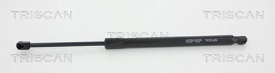Triscan Gasfeder, Koffer-/Laderaum [Hersteller-Nr. 871024239] für Opel, Vauxhall von TRISCAN