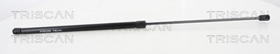 Triscan Gasfeder, Motorhaube [Hersteller-Nr. 871029116] für Audi, VW von TRISCAN