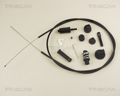 Triscan Gaszug [Hersteller-Nr. 814010306] für Citroën, Peugeot von TRISCAN