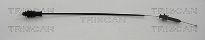 Triscan Gaszug [Hersteller-Nr. 814025347] für Renault von TRISCAN