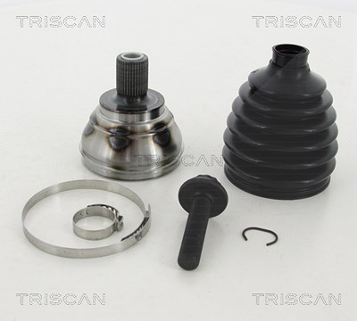 Triscan Gelenksatz, Antriebswelle [Hersteller-Nr. 854029177] für Audi, Chevrolet, Seat, Skoda, VW von TRISCAN
