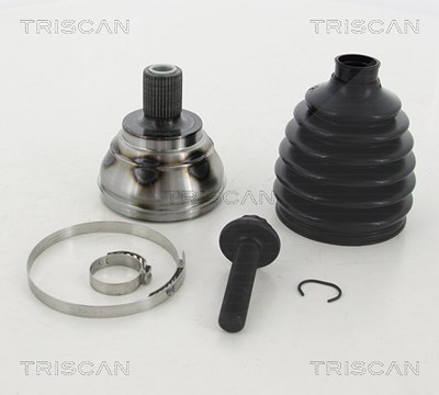Triscan Gelenksatz, Antriebswelle [Hersteller-Nr. 854029177] für Audi, Chevrolet, Cupra, Seat, Skoda, VW von TRISCAN