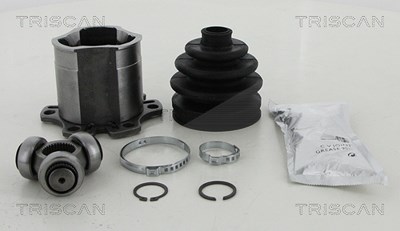Triscan Gelenksatz, Antriebswelle [Hersteller-Nr. 854029216] für Audi, Ford, Seat, VW von TRISCAN