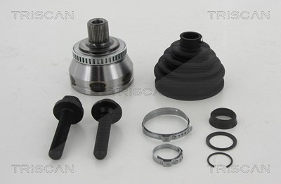 Triscan Gelenksatz, Antriebswelle [Hersteller-Nr. 854029138] für Audi, Fiat, Skoda, VW von TRISCAN