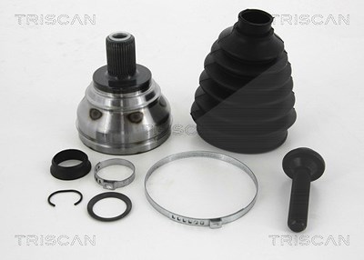 Triscan Gelenksatz, Antriebswelle [Hersteller-Nr. 854029155] für Audi, Seat, Skoda, VW von TRISCAN