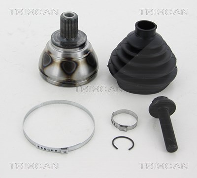 Triscan Gelenksatz, Antriebswelle [Hersteller-Nr. 854029165] für Audi, Cupra, Seat, Skoda, VW von TRISCAN