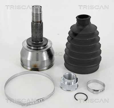 Triscan Gelenksatz, Antriebswelle [Hersteller-Nr. 854015144] für Fiat, Lancia, Opel, Vauxhall von TRISCAN