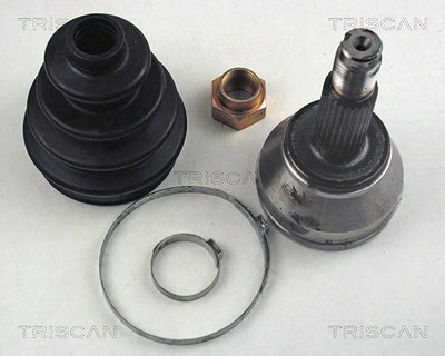 Triscan Gelenksatz, Antriebswelle [Hersteller-Nr. 854016114] für Ford, Mazda von TRISCAN