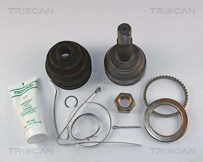 Triscan Gelenksatz, Antriebswelle [Hersteller-Nr. 854014129] für Nissan von TRISCAN