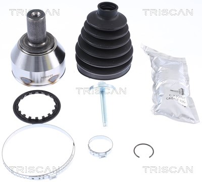 Triscan Gelenksatz, Antriebswelle [Hersteller-Nr. 854016143] für Ford von TRISCAN