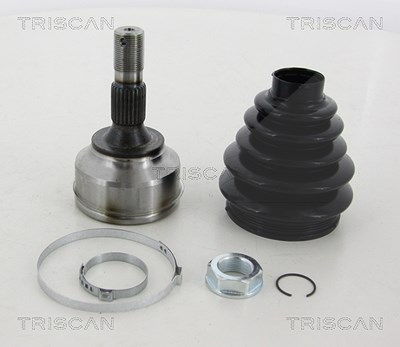Triscan Gelenksatz, Antriebswelle [Hersteller-Nr. 854028127] für Citroën von TRISCAN