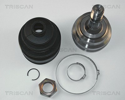 Triscan Gelenksatz, Antriebswelle [Hersteller-Nr. 854038102] für Citroën, Peugeot von TRISCAN