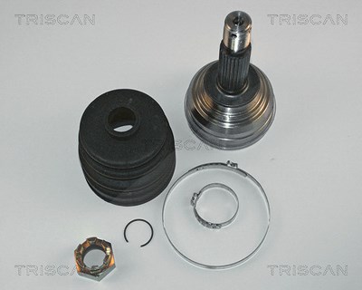 Triscan Gelenksatz, Antriebswelle [Hersteller-Nr. 854042102] für Hyundai, Mitsubishi von TRISCAN