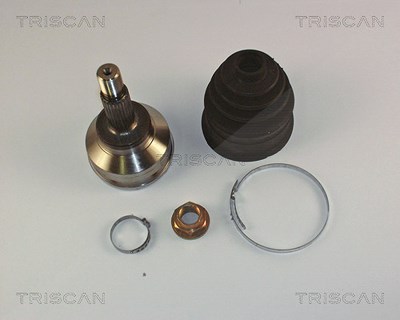 Triscan Gelenksatz, Antriebswelle [Hersteller-Nr. 854065106] für Saab von TRISCAN