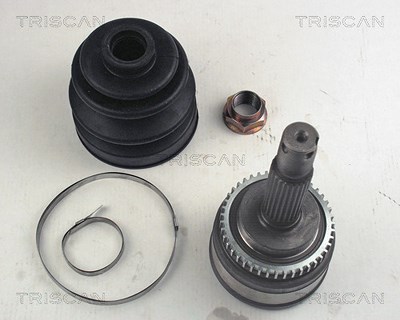 Triscan Gelenksatz, Antriebswelle [Hersteller-Nr. 854042122] für Mitsubishi von TRISCAN