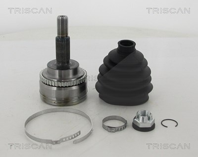 Triscan Gelenksatz, Antriebswelle [Hersteller-Nr. 854025139] für Renault von TRISCAN