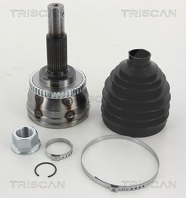Triscan Gelenksatz, Antriebswelle [Hersteller-Nr. 854014147] für Nissan von TRISCAN