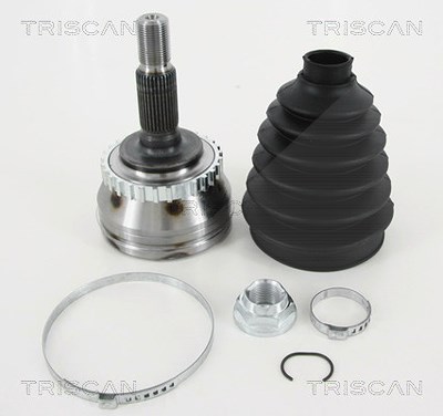 Triscan Gelenksatz, Antriebswelle [Hersteller-Nr. 854065119] für Cadillac, Opel, Saab, Vauxhall von TRISCAN
