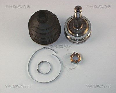 Triscan Gelenksatz, Antriebswelle [Hersteller-Nr. 854024112] für Opel, Vauxhall von TRISCAN