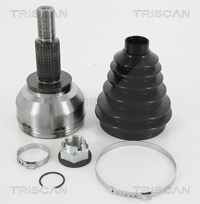Triscan Gelenksatz, Antriebswelle [Hersteller-Nr. 854025112] für Renault von TRISCAN