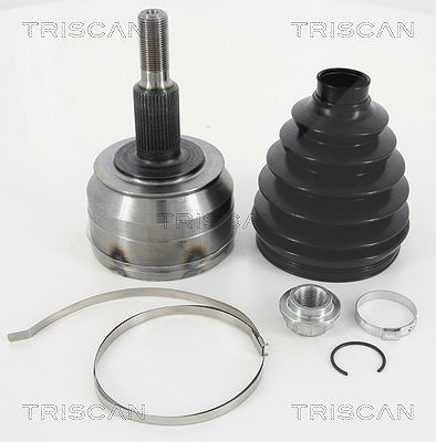 Triscan Gelenksatz, Antriebswelle [Hersteller-Nr. 854029164] für VW von TRISCAN