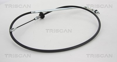Triscan Handbremsseil Hinterachse [Hersteller-Nr. 8140161125] für Ford von TRISCAN