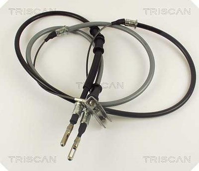 Triscan Handbremsseil Hinterachse Opel: Vectra, Calibra 814024143 von TRISCAN