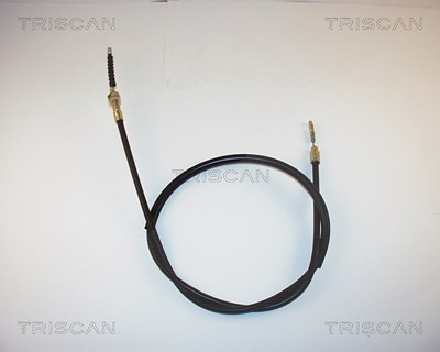 Triscan Handbremsseil Scheibenbremse Hinterachse [Hersteller-Nr. 814038101] für Citroën von TRISCAN