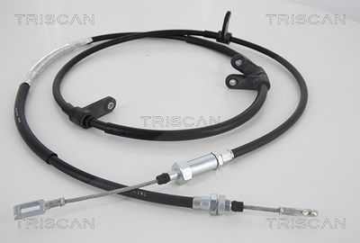 Triscan Handbremsseil Scheibenbremse Hinterachse [Hersteller-Nr. 814010138] für Citroën, Fiat, Peugeot von TRISCAN