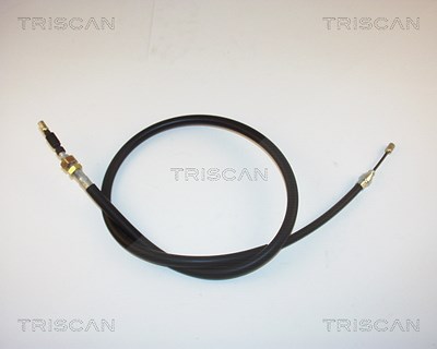 Triscan Handbremsseil Scheibenbremse Hinterachse [Hersteller-Nr. 814038120] für Citroën von TRISCAN