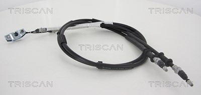 Triscan Handbremsseil Scheibenbremse Hinterachse [Hersteller-Nr. 8140241104] für Opel, Vauxhall von TRISCAN