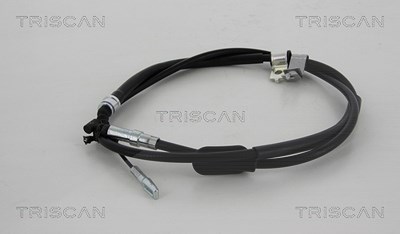 Triscan Handbremsseil Scheibenbremse Hinterachse [Hersteller-Nr. 814040146] für Honda von TRISCAN